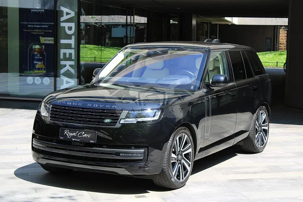 Land Rover Range Rover V (2022-) 4.4 V8 P530 mHEV LWB Autobiography 2022