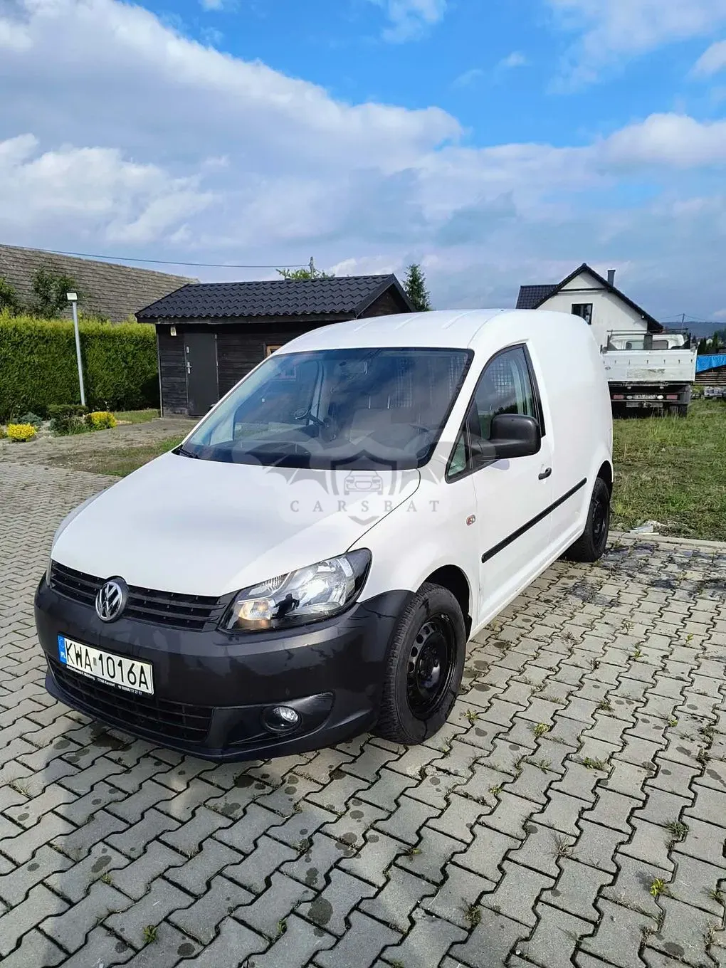 Volkswagen Caddy 2011