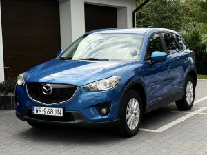 Mazda CX-5 I (2012-2017) SKYACTIV-G 165 Exclusive-Line 2013