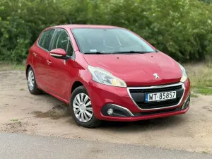 Peugeot 208 I (2012-2019) 1.2 PureTech Active 2017
