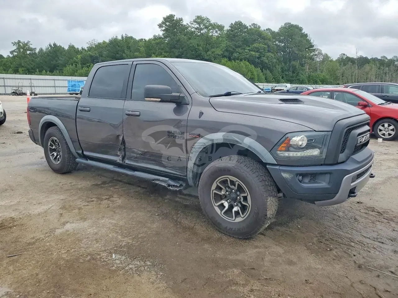 Dodge RAM 5.7 4x4 2016