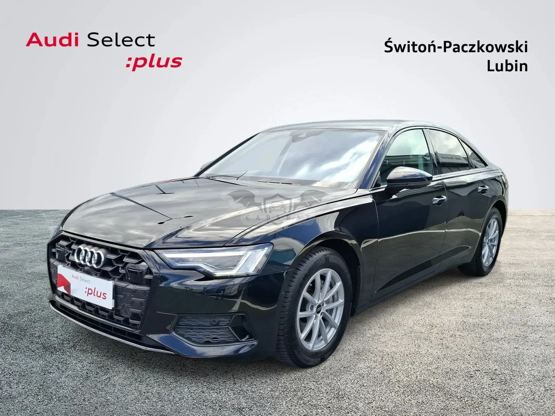 Audi A6 C8 (2019-2025) 40 TDI mHEV Advanced S tronic 2025