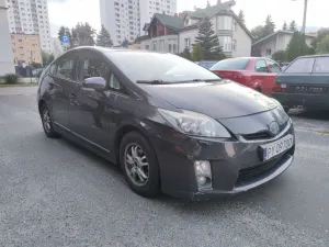 Toyota Prius III (2009-2015) 2010