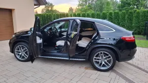Mercedes-Benz GLE W166 (2015-2019) 350 d 4-Matic 2018