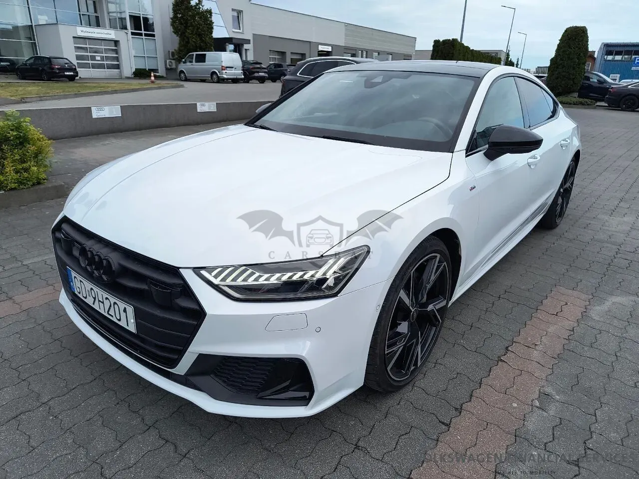 Audi A7 C8 (2018-) 45 TFSI mHEV Quattro S tronic 2023