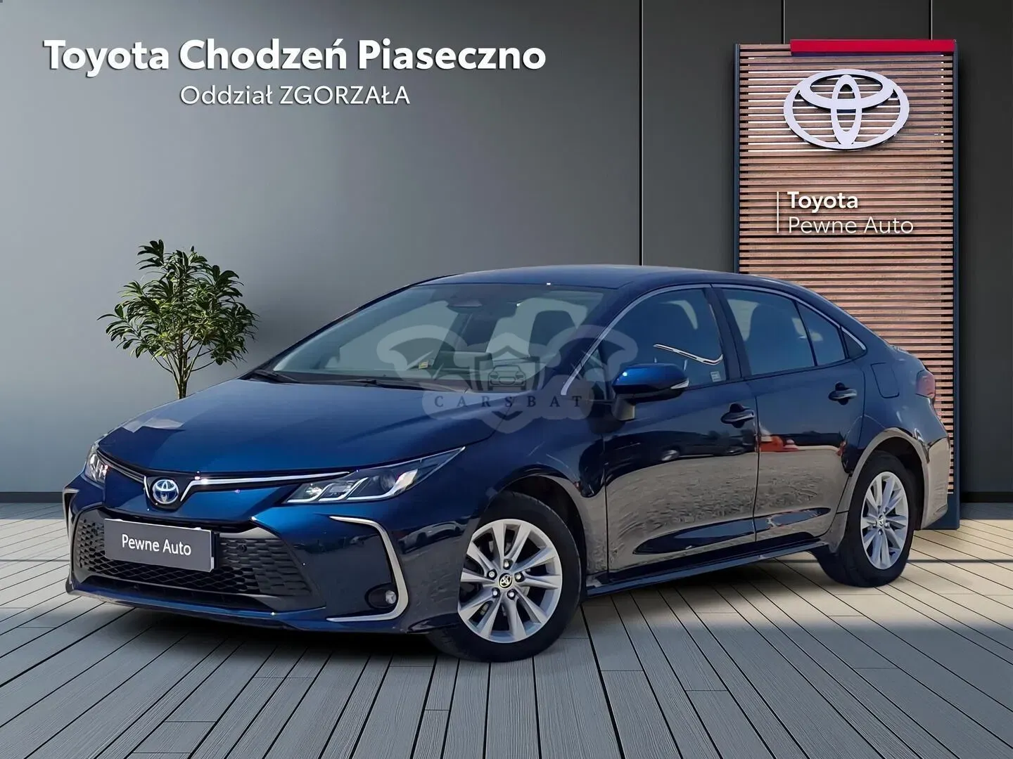 Toyota Corolla Seria E21 (2019-) 1.8 Hybrid Comfort 2024