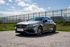 Mercedes-Benz CLA I (2013-2019) 2017