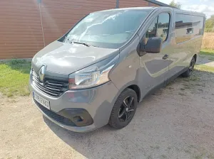 Renault Trafic 2016