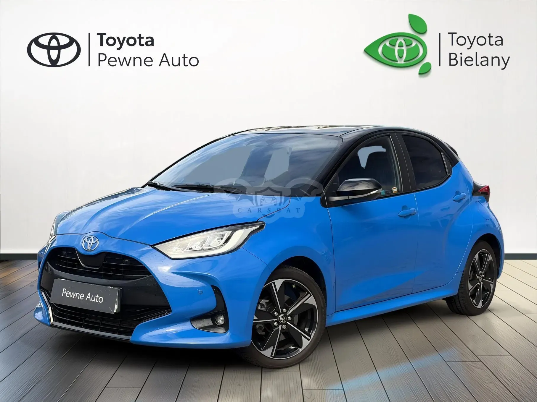 Toyota Yaris IV (2020-) Hybrid 1.5 Premiere Edition 2024