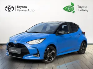 Toyota Yaris IV (2020-) Hybrid 1.5 Premiere Edition 2024