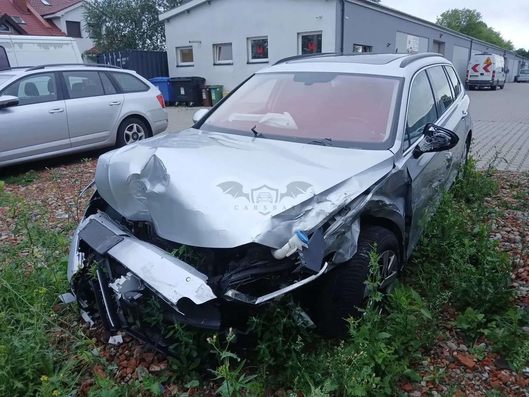 Volkswagen Passat B8 (2014-2023) 2.0 TDI SCR Highline DSG 2015