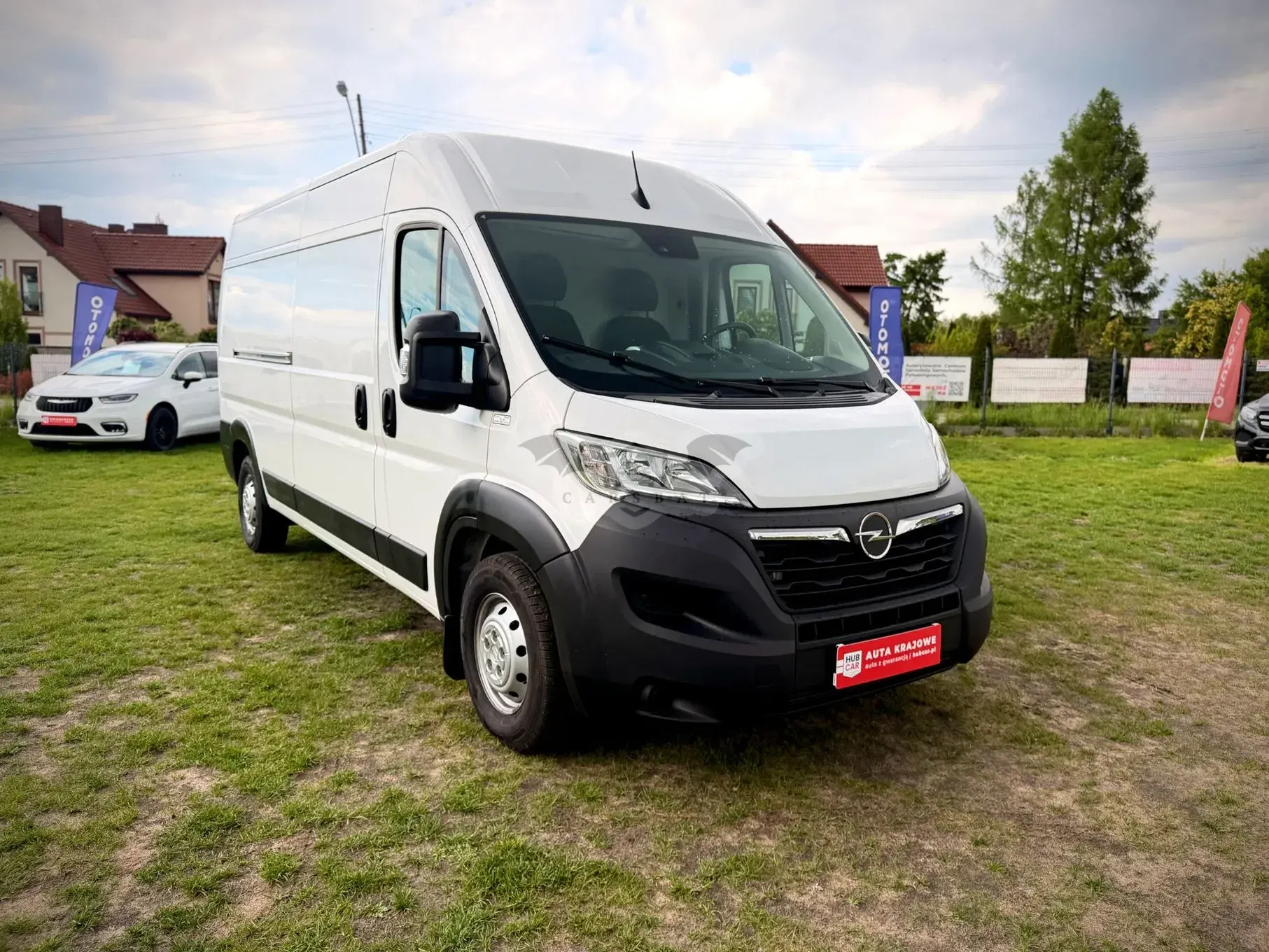 Opel Movano 2023