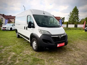 Opel Movano 2023