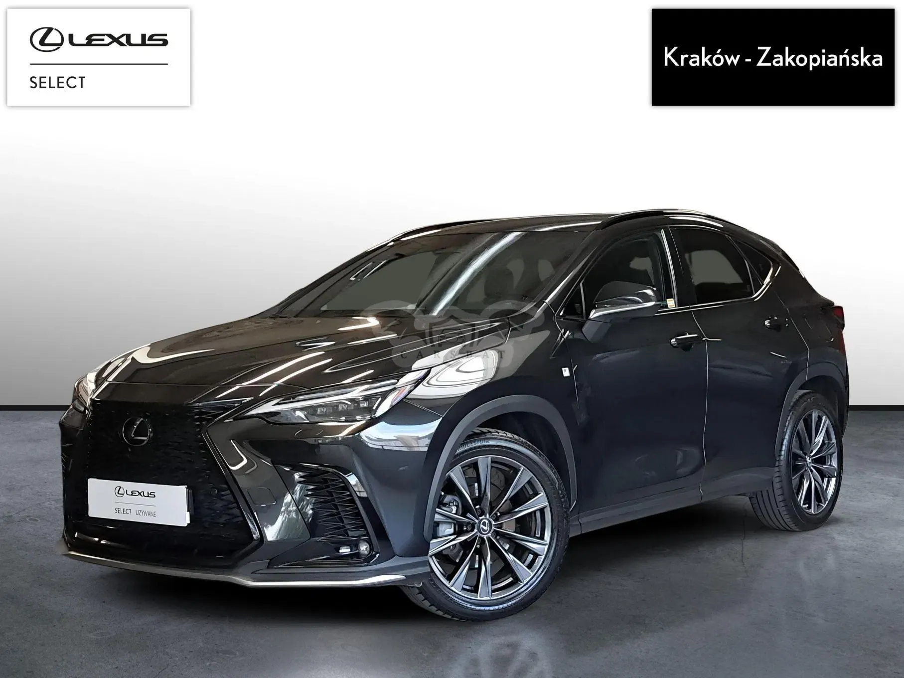 Lexus NX II (2021-) 350h F Sport AWD 2022