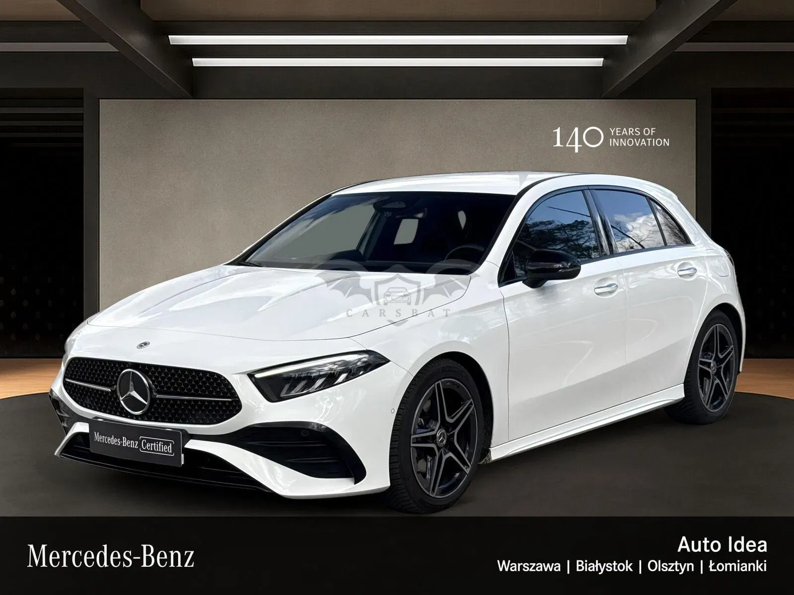 Mercedes-Benz A W177 (2018-) 2025