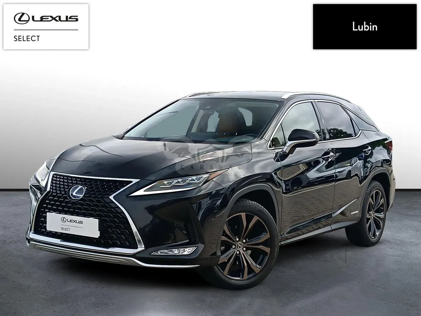 Lexus RX IV (2015-2022) 450h F-Impression 2021