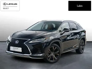 Lexus RX IV (2015-2022) 450h F-Impression 2021