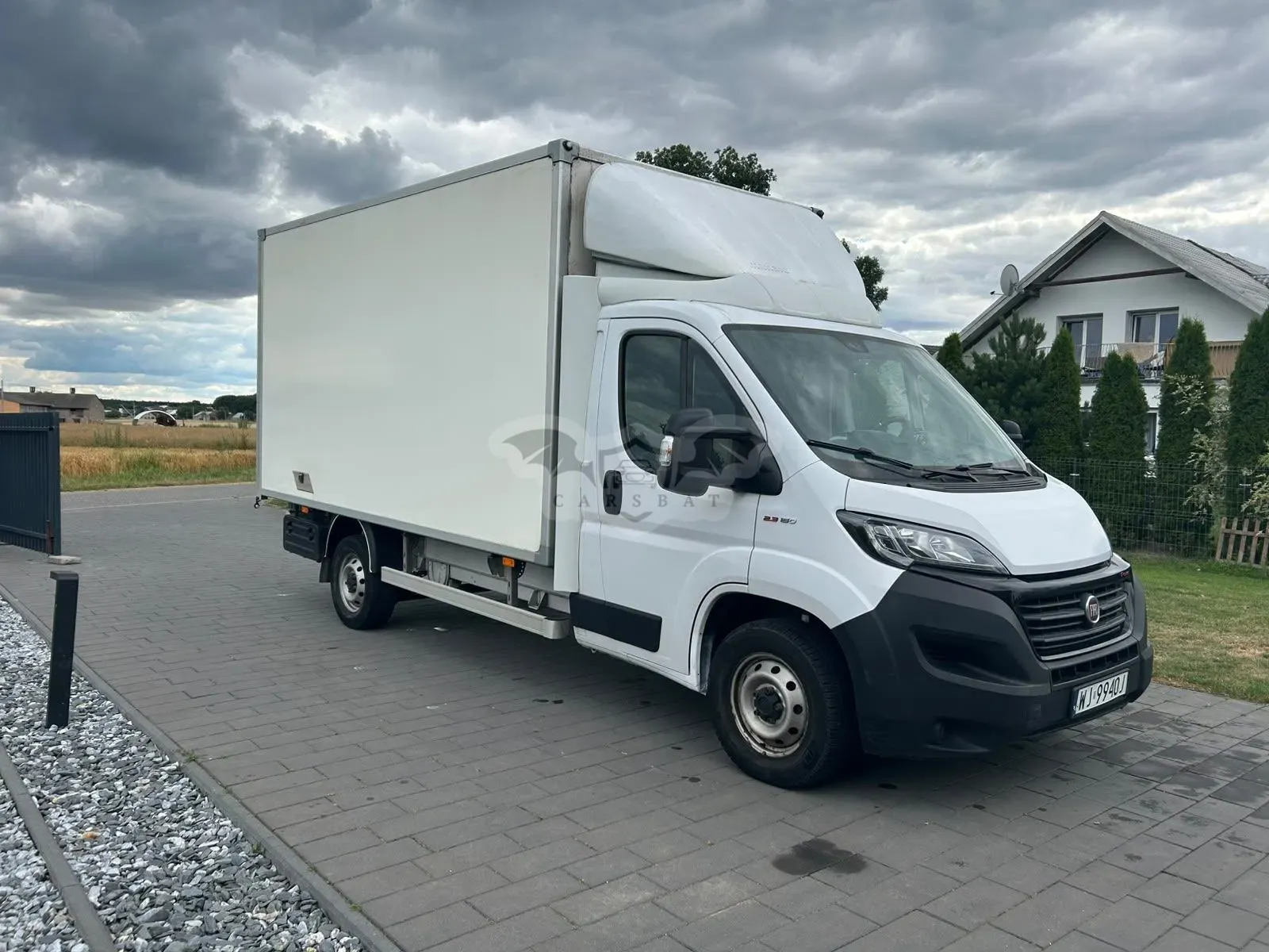 Fiat Ducato 2021