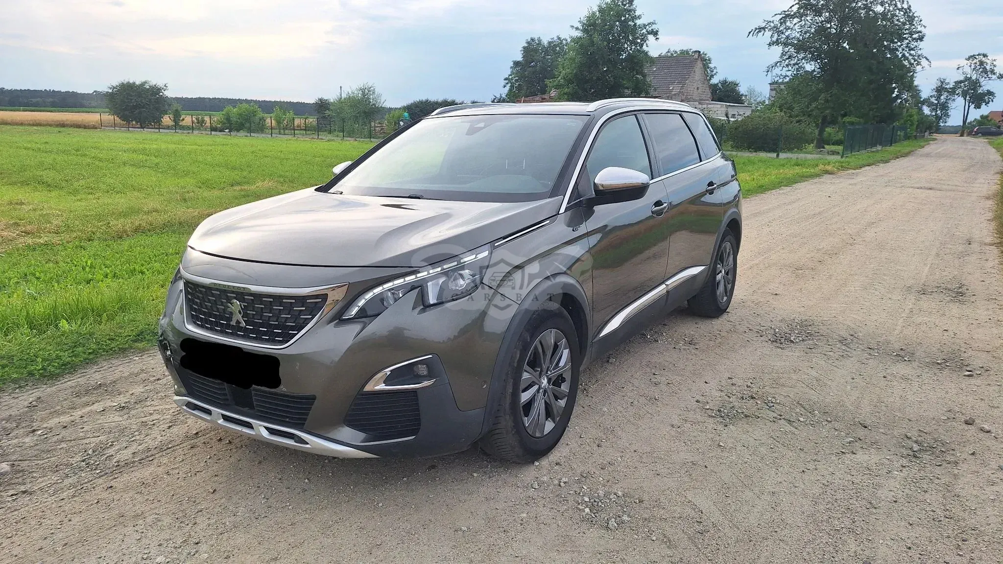 Peugeot 5008 II (2017-) 2.0 BlueHDI GT S&S EAT6 2017