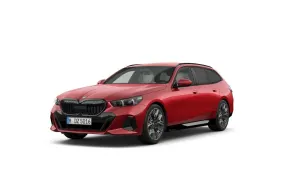 BMW 5 Series G60 (2023-) 2025