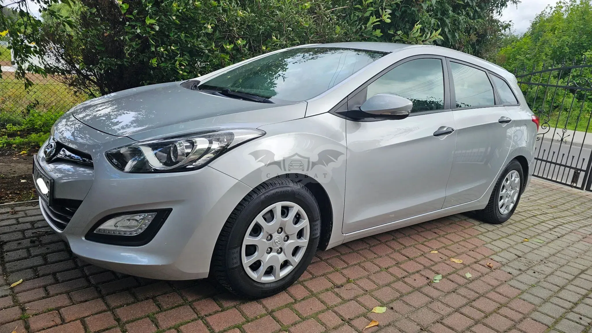 Hyundai i30 II (2012-2017) 2014
