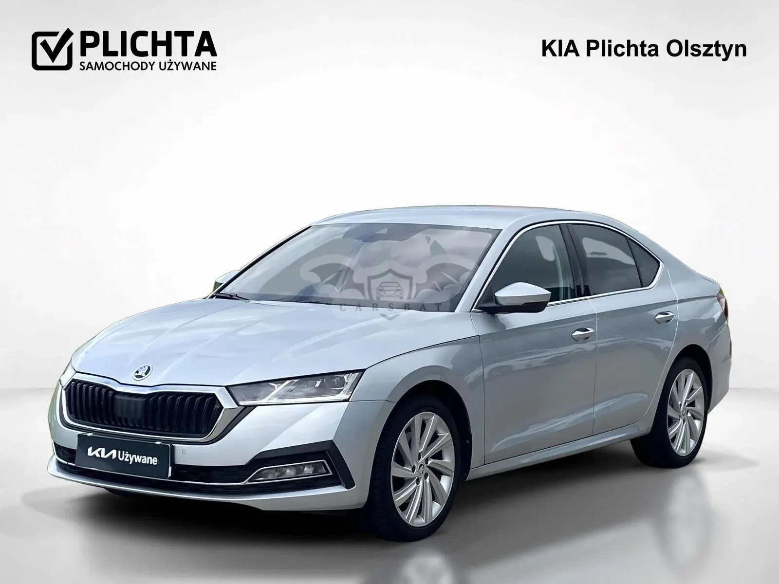 Skoda Octavia III (2013-) 2022