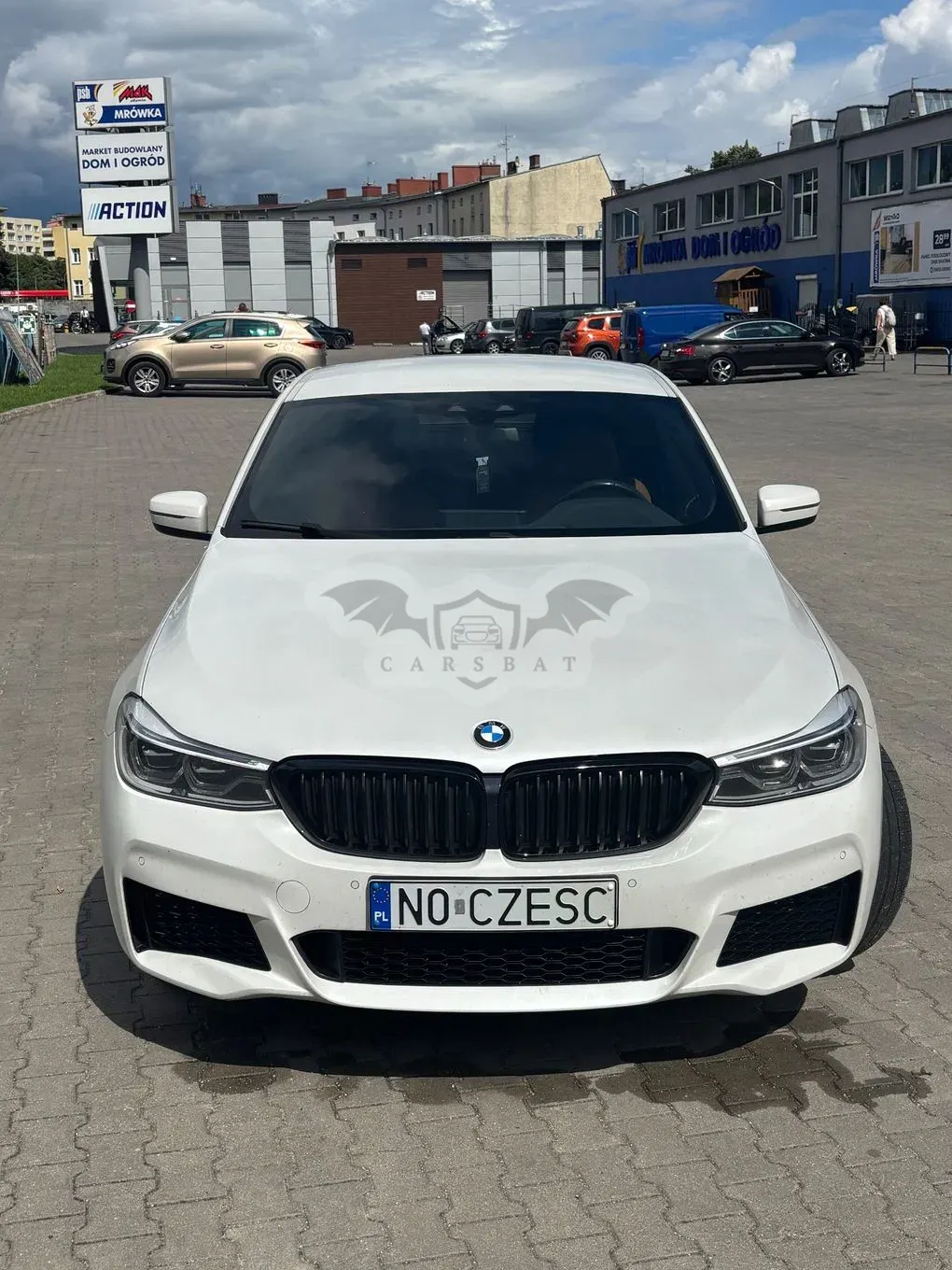 BMW 6 Series 630i M Sport 2018