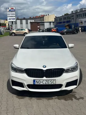 BMW 6 Series 630i M Sport 2018