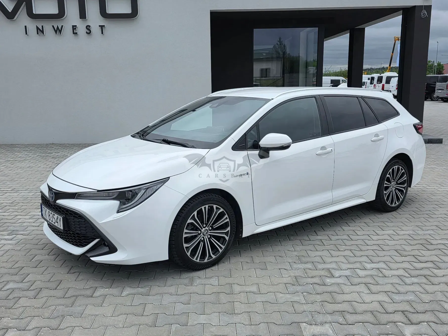 Toyota Corolla Seria E21 (2019-) 1.8 Hybrid Comfort 2020