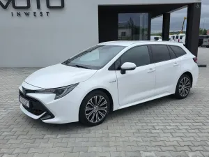 Toyota Corolla Seria E21 (2019-) 1.8 Hybrid Comfort 2020
