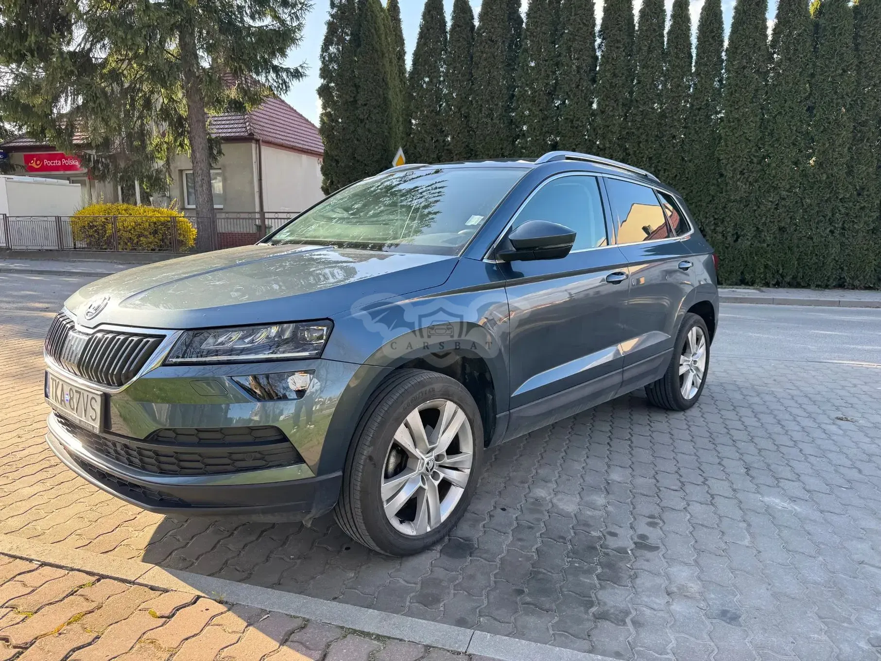 Skoda Karoq 1.6 TDI 4x2 Style 2018