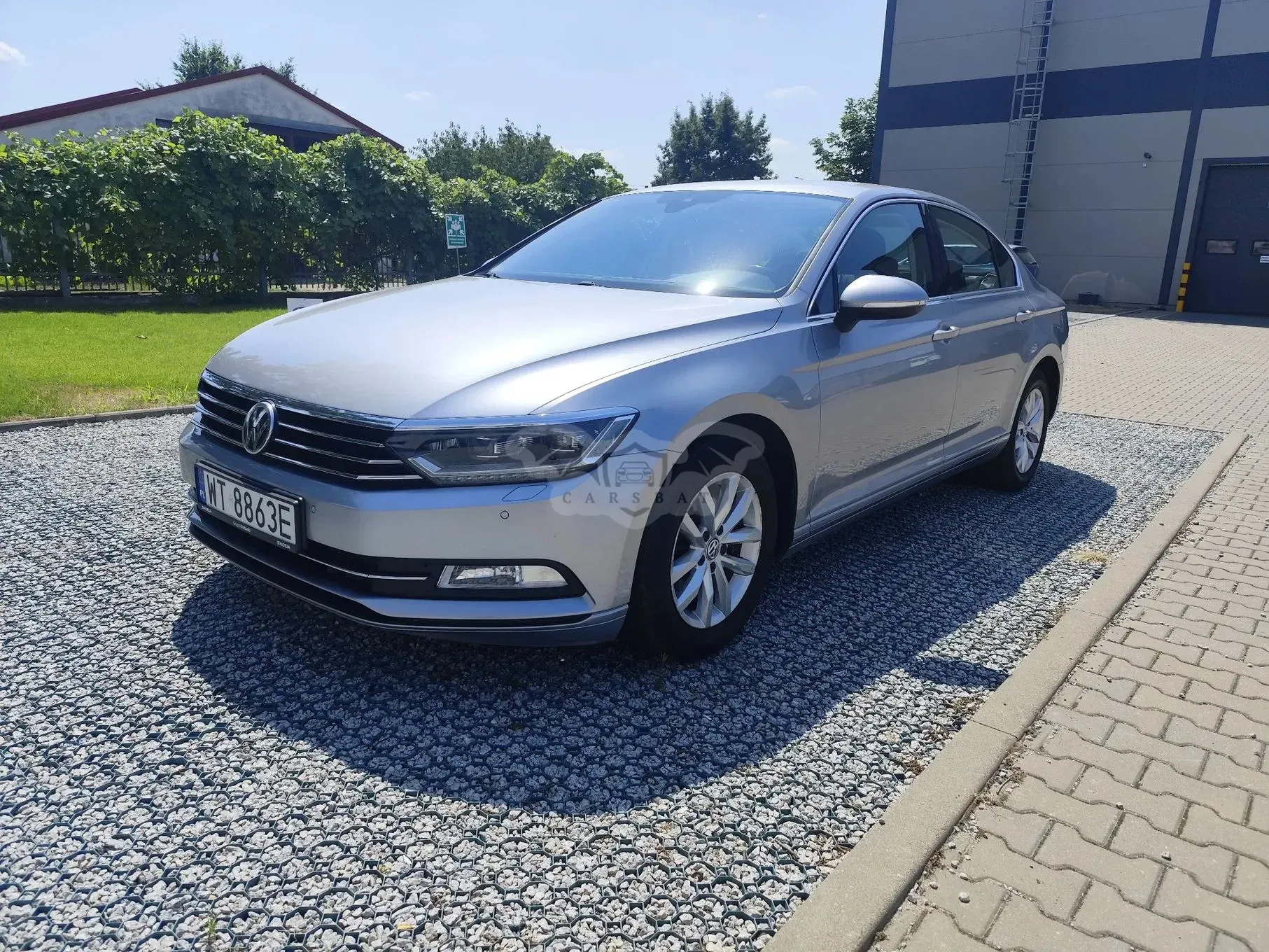 Volkswagen Passat B8 (2014-2023) 1.4 TSI BMT ACT Comfortline 2018