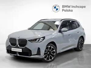 BMW X3 G45 (2024-) xDrive20d mHEV 2025