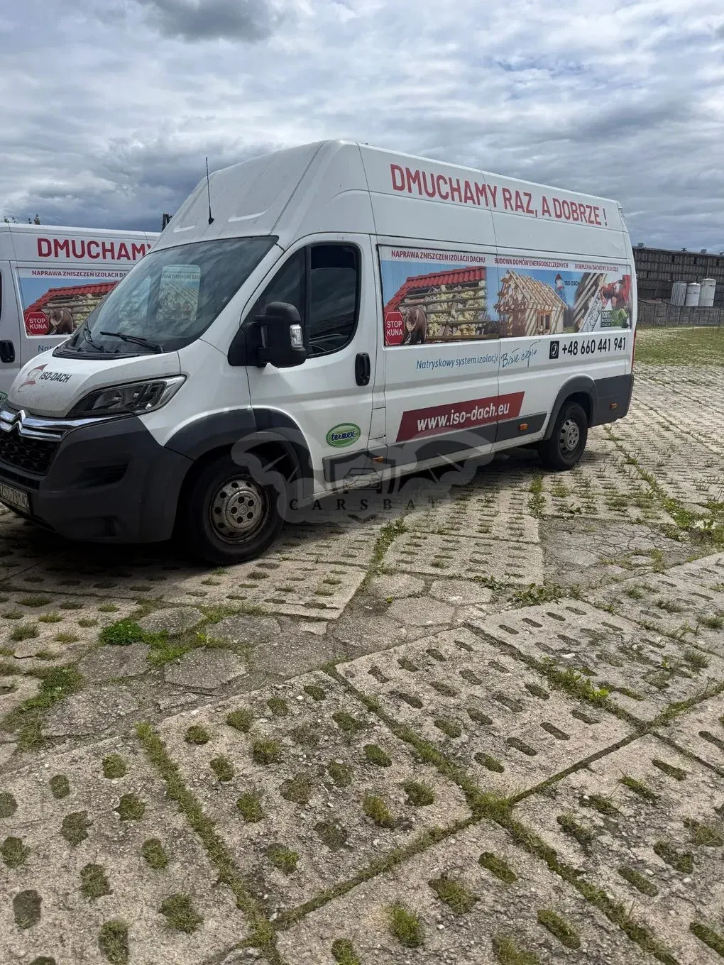 Citroën Jumper 2014