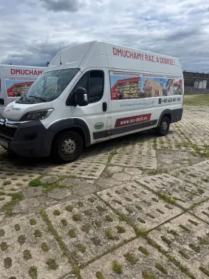 Citroën Jumper 2014