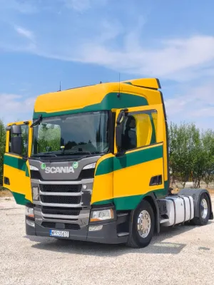 Scania R-series 2017