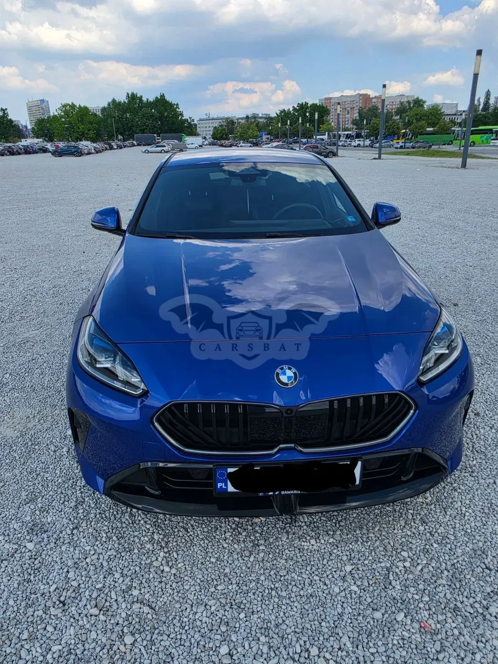 BMW 1 Series F70 (2024-) 123 mHEV xDrive 2025