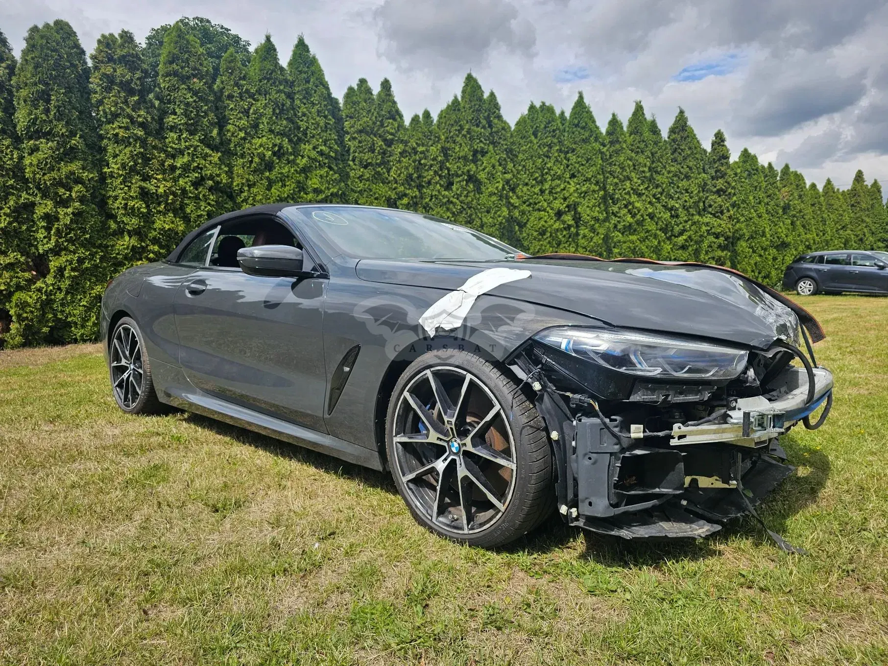 BMW 8 Series G14/G15/G16 (2018-) M850i xDrive 2019