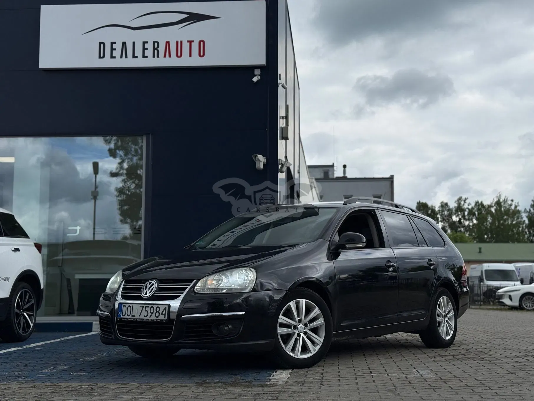 Volkswagen Golf V (2003-2009) 1.9 TDI Comfortline 2007