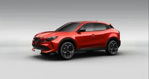 Alfa Romeo Junior 1.2 mHEV Ti eDCT 2026