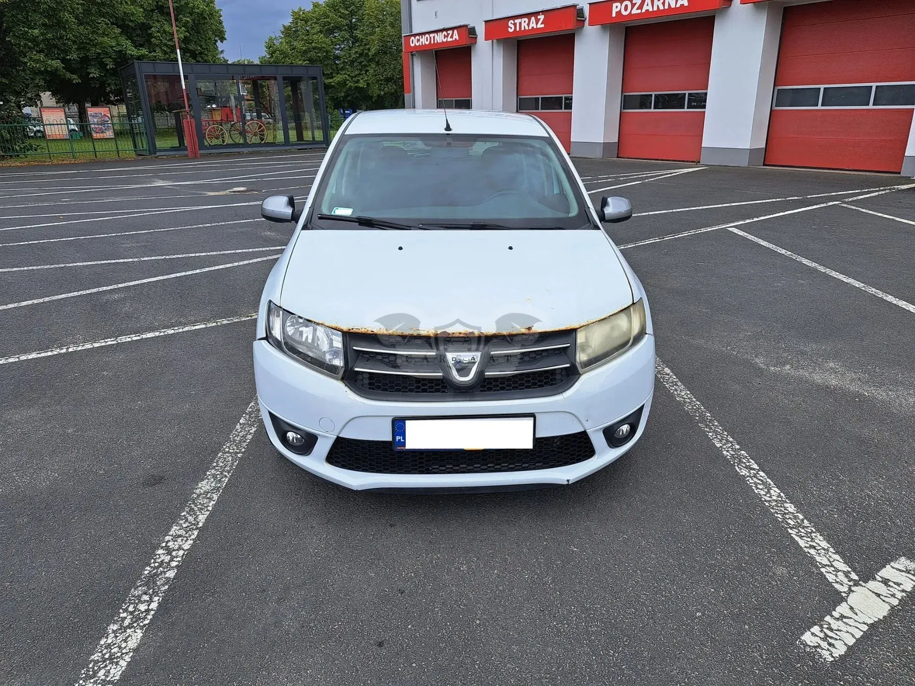Dacia Sandero II (2012-2020) 2015