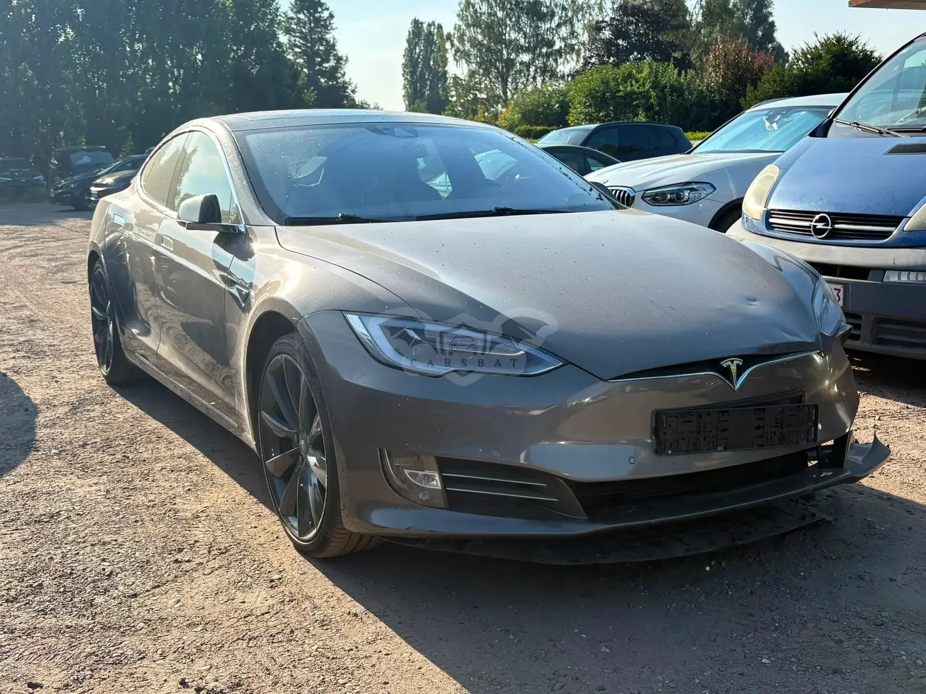 Tesla Model S 2017