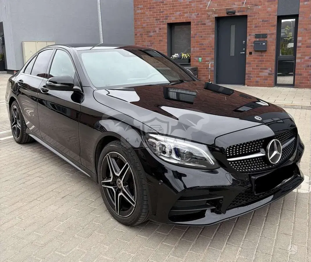Mercedes-Benz C W205 (2014-2021) 300 mHEV 4-Matic Avantgarde 2020