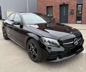 Mercedes-Benz C W205 (2014-2021) 300 mHEV 4-Matic Avantgarde 2020