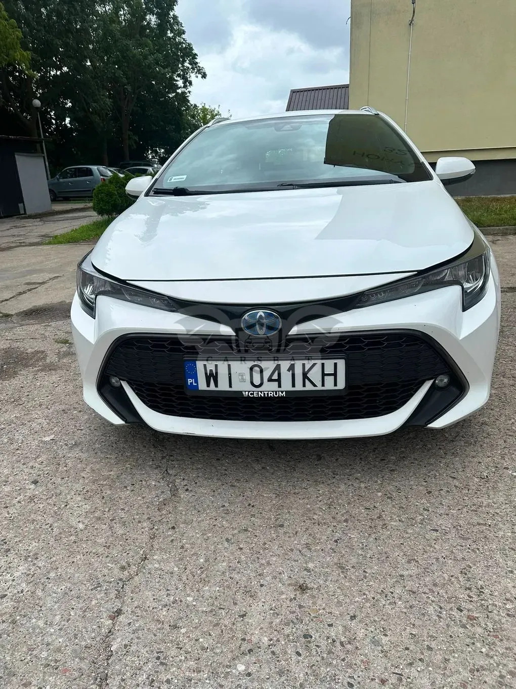 Toyota Corolla Seria E21 (2019-) 1.8 Hybrid Comfort 2020