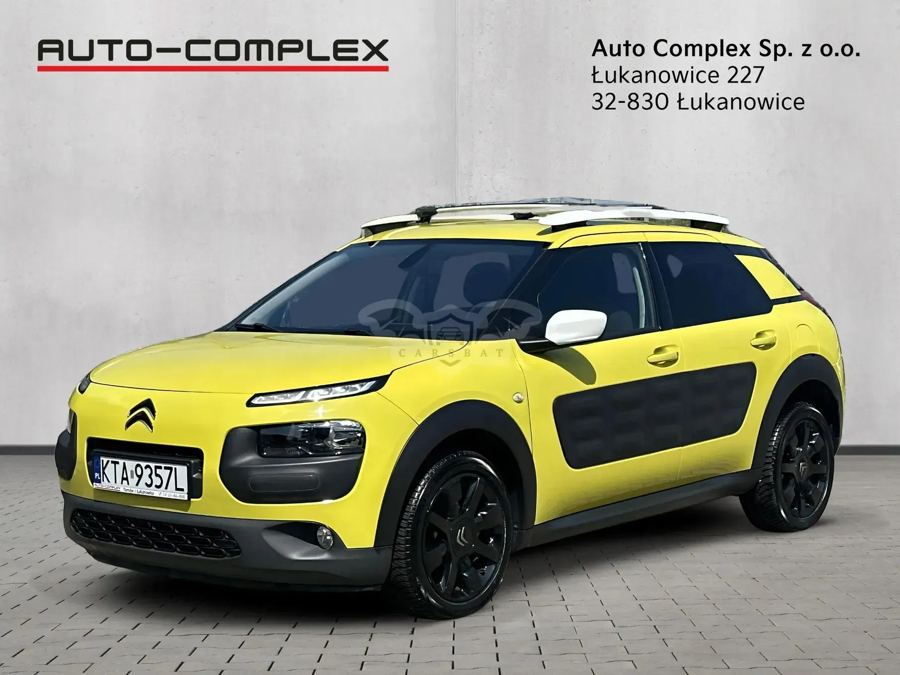 Citroën C4 Cactus 1.2 PureTech Shine S&S 2016