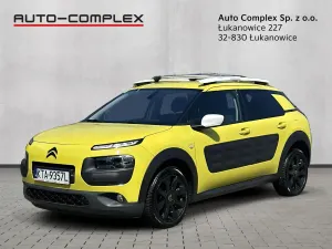 Citroën C4 Cactus 1.2 PureTech Shine S&S 2016