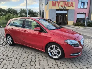 Mercedes-Benz B W246 (2011-2018) 180 CDI 2013