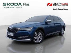 Skoda Superb III (2015-2023) 2.0 TDI SCR 4x4 Scout DSG 2021