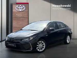 Toyota Corolla Seria E21 (2019-) 1.8 Hybrid Comfort 2020